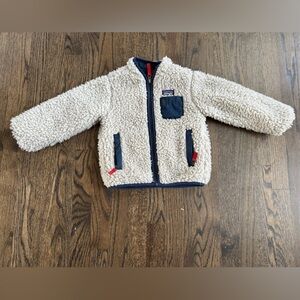 Boys Patagonia Jacket